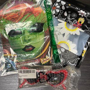 BRAND NEW - Costume - FUN - Sunglasses/Glasses